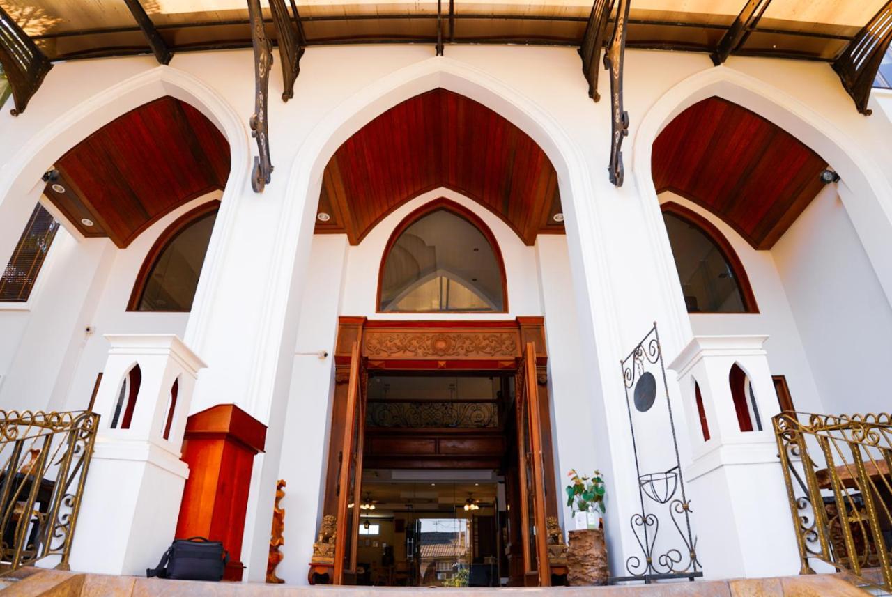 Capitol Residence Vientiane Exterior foto