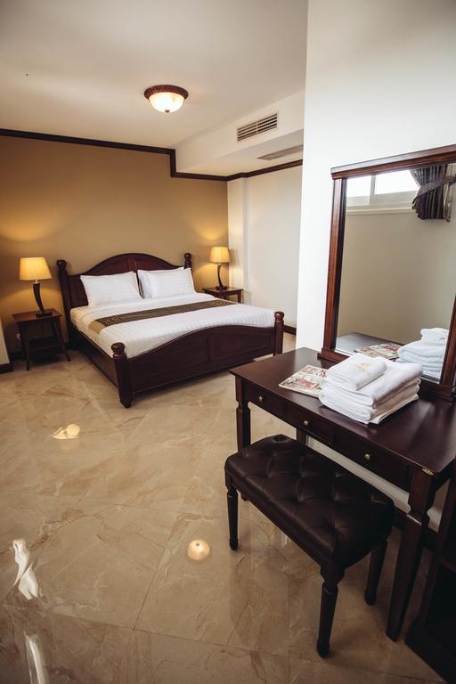 Capitol Residence Vientiane Quarto foto