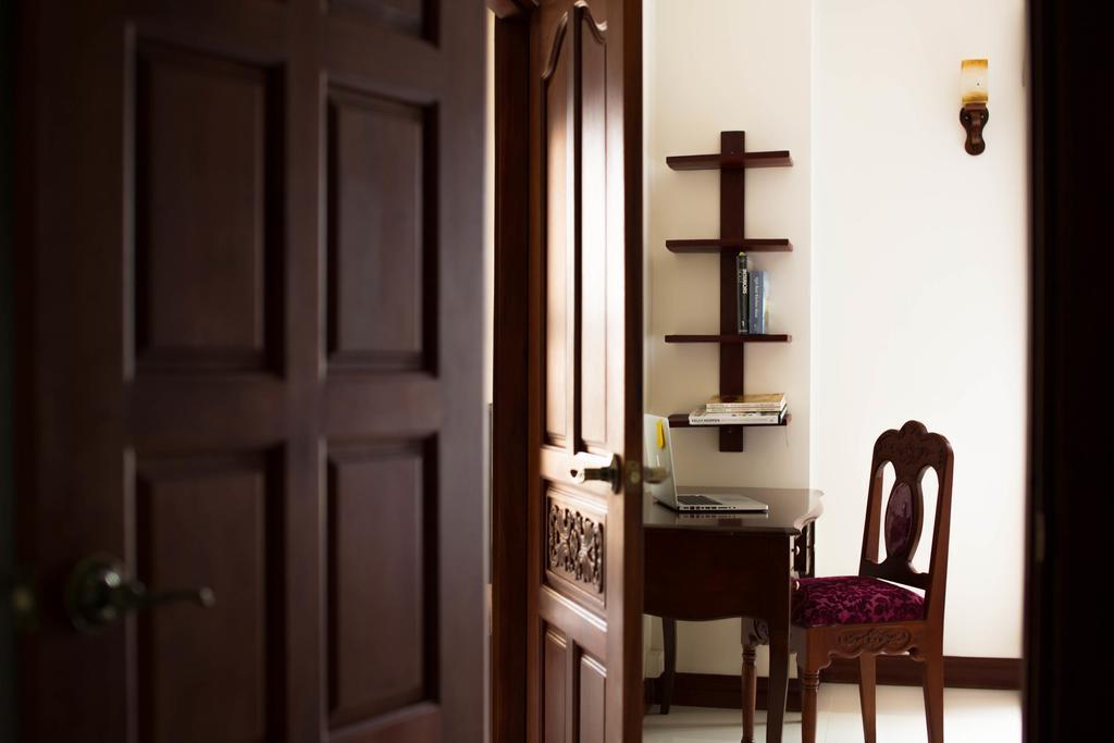 Capitol Residence Vientiane Quarto foto