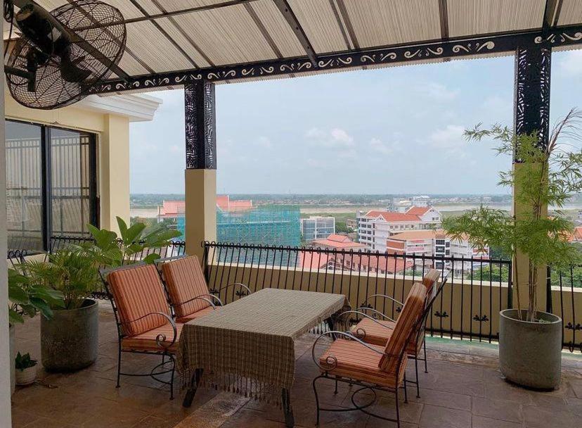 Capitol Residence Vientiane Exterior foto