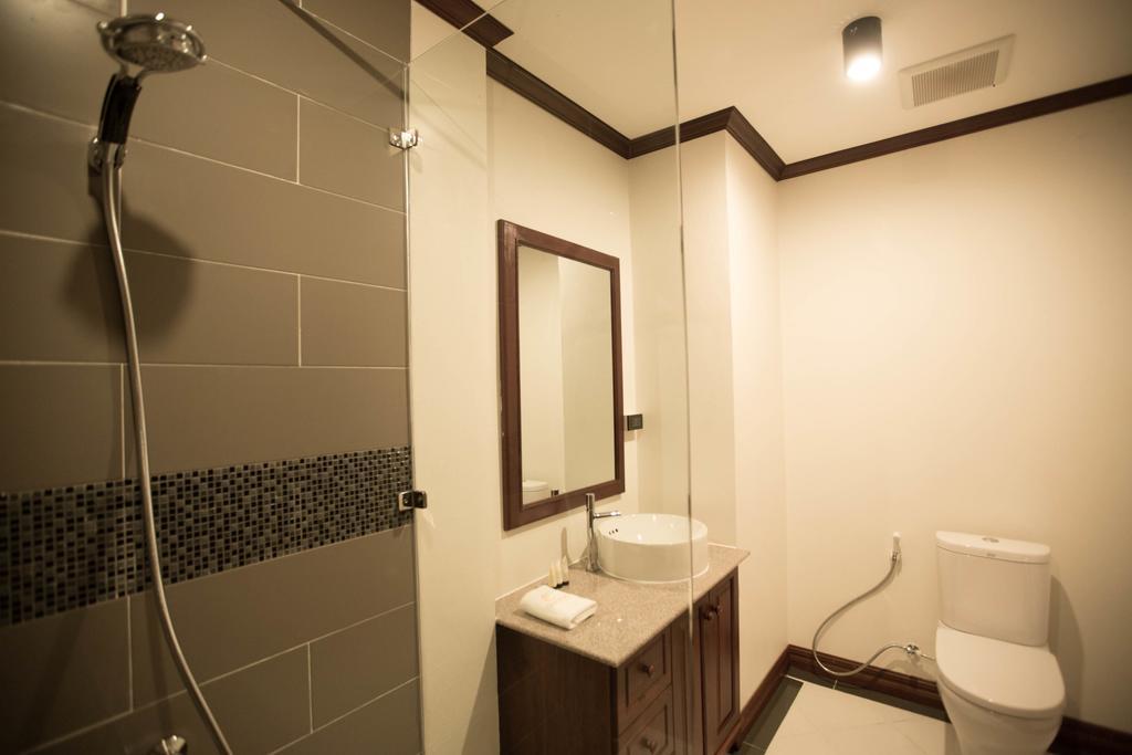 Capitol Residence Vientiane Quarto foto