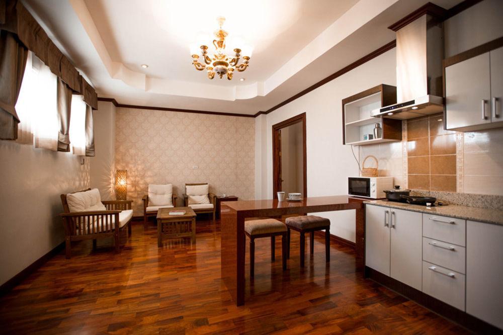 Capitol Residence Vientiane Exterior foto