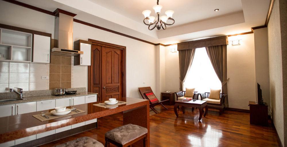 Capitol Residence Vientiane Exterior foto